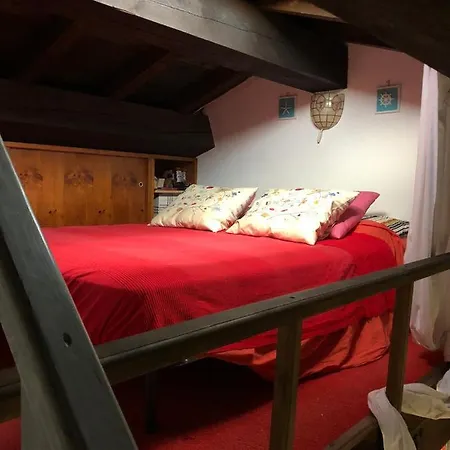 Lägenhet La Casa Di Ale