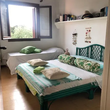 Lägenhet La Casa Di Ale *